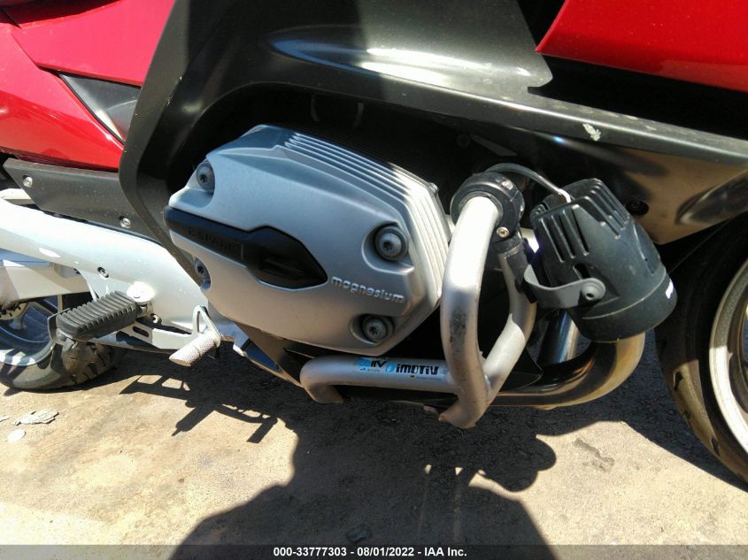 2005 BMW R1200 ST/RT WB10388055ZM15776
