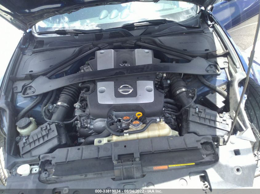 2019 NISSAN 370Z COUPE SPORT TOURING JN1AZ4EH0KM422249