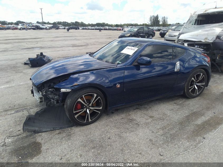2019 NISSAN 370Z COUPE SPORT TOURING JN1AZ4EH0KM422249