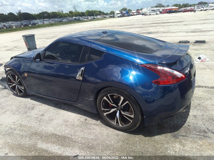 2019 NISSAN 370Z COUPE SPORT TOURING JN1AZ4EH0KM422249