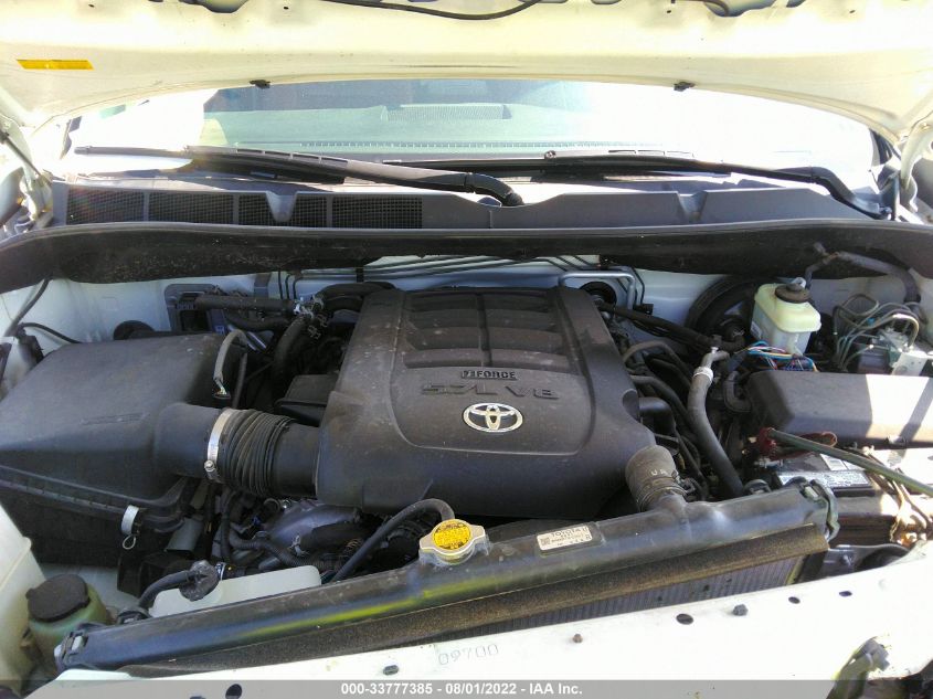 2013 TOYOTA SEQUOIA PLATINUM 5TDDW5G14DS077288