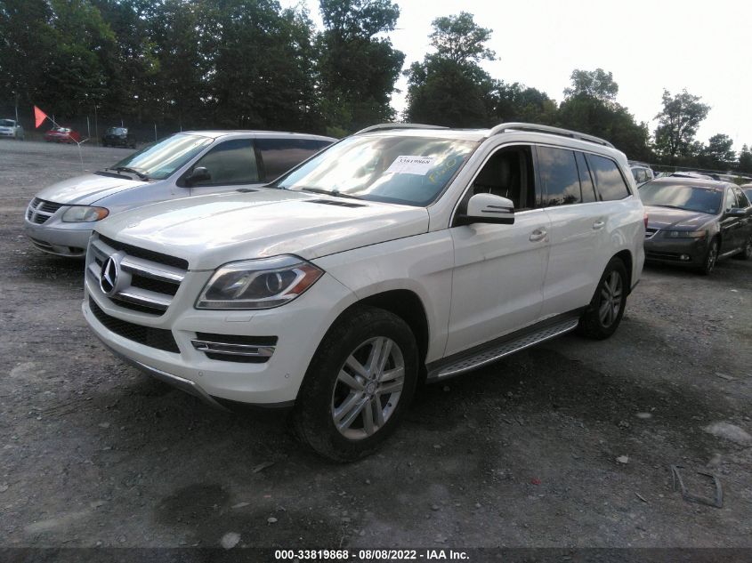 2013 MERCEDES-BENZ GL-CLASS GL 450 4JGDF7CE8DA250081