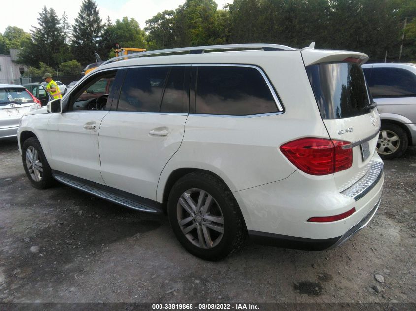 2013 MERCEDES-BENZ GL-CLASS GL 450 4JGDF7CE8DA250081