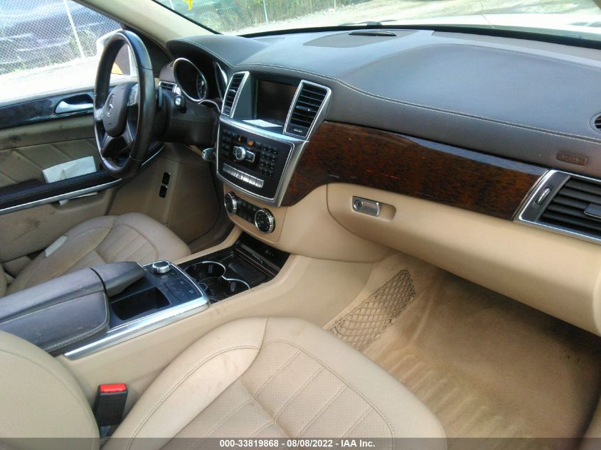 2013 MERCEDES-BENZ GL-CLASS GL 450 4JGDF7CE8DA250081