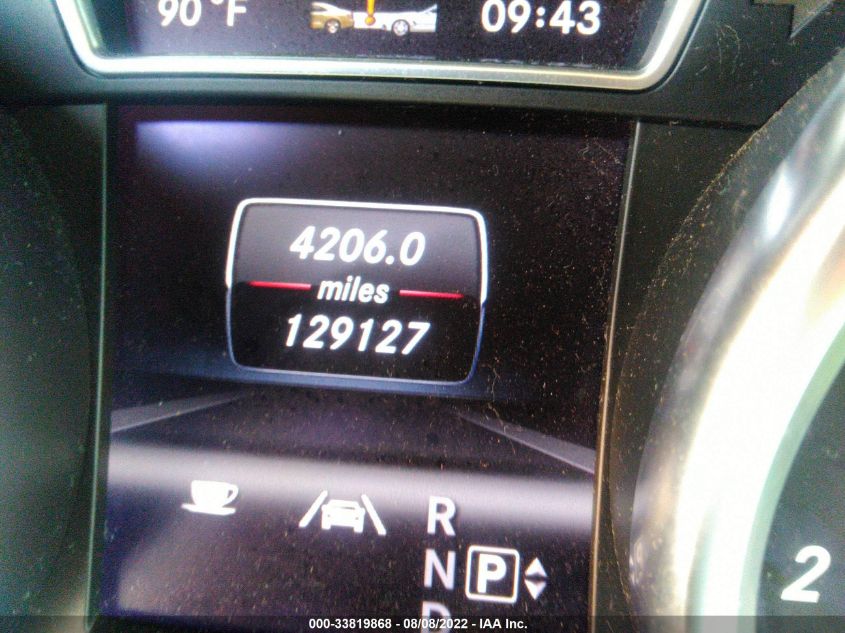 2013 MERCEDES-BENZ GL-CLASS GL 450 4JGDF7CE8DA250081