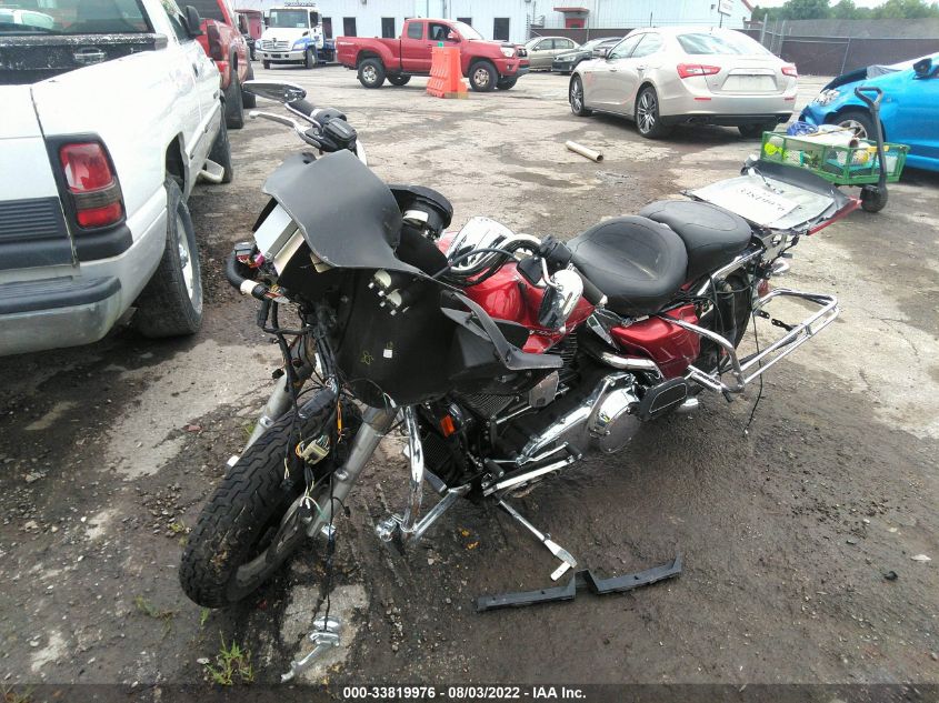 2008 HARLEY-DAVIDSON FLTR 1HD1FS4138Y687567