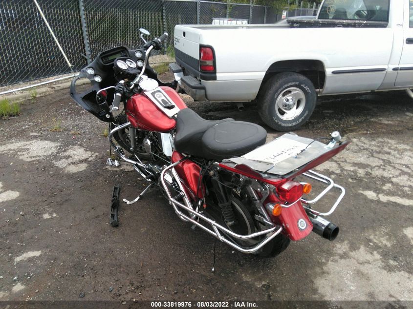 2008 HARLEY-DAVIDSON FLTR 1HD1FS4138Y687567