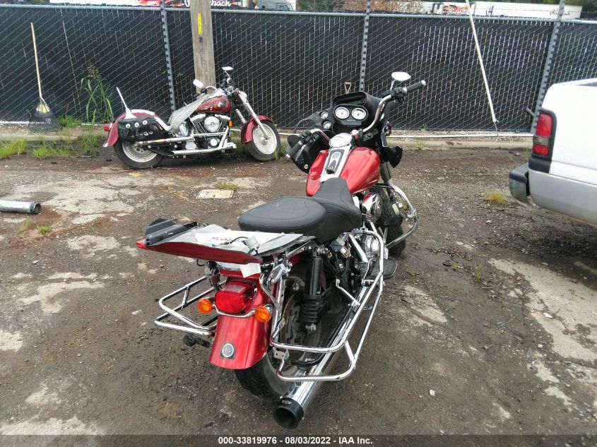 2008 HARLEY-DAVIDSON FLTR 1HD1FS4138Y687567