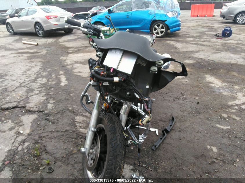 2008 HARLEY-DAVIDSON FLTR 1HD1FS4138Y687567