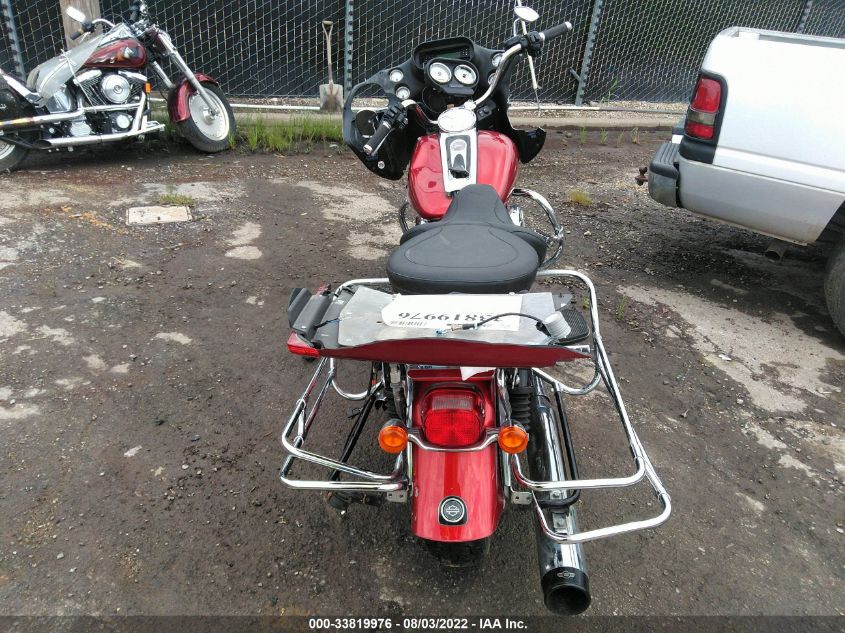 2008 HARLEY-DAVIDSON FLTR 1HD1FS4138Y687567