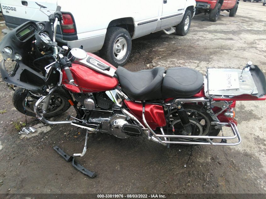 2008 HARLEY-DAVIDSON FLTR 1HD1FS4138Y687567