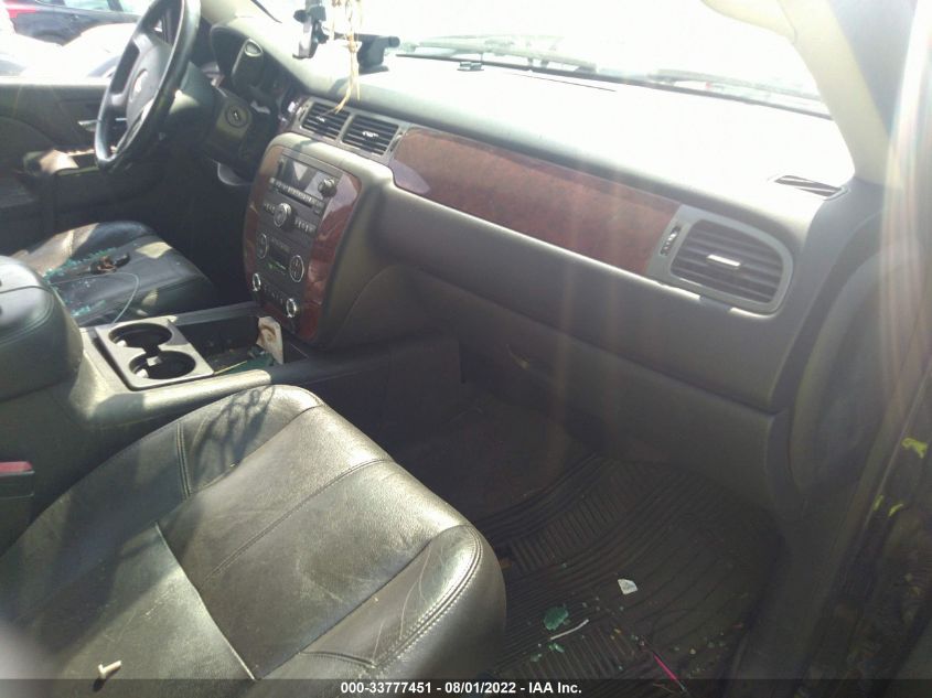 2013 CHEVROLET AVALANCHE LT 3GNTKFE79DG369786