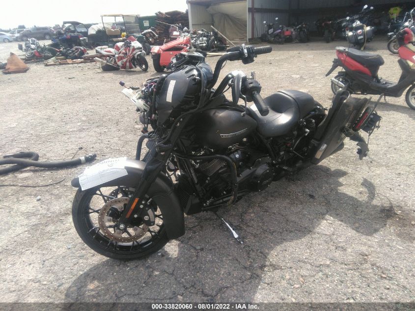 2020 HARLEY-DAVIDSON FLHXS 1HD1KRP15LB664383