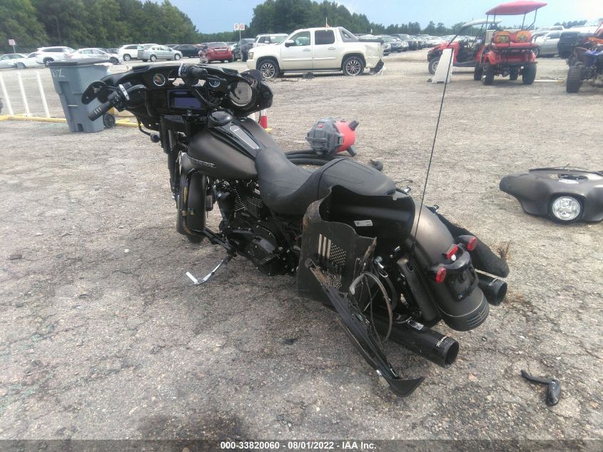 2020 HARLEY-DAVIDSON FLHXS 1HD1KRP15LB664383