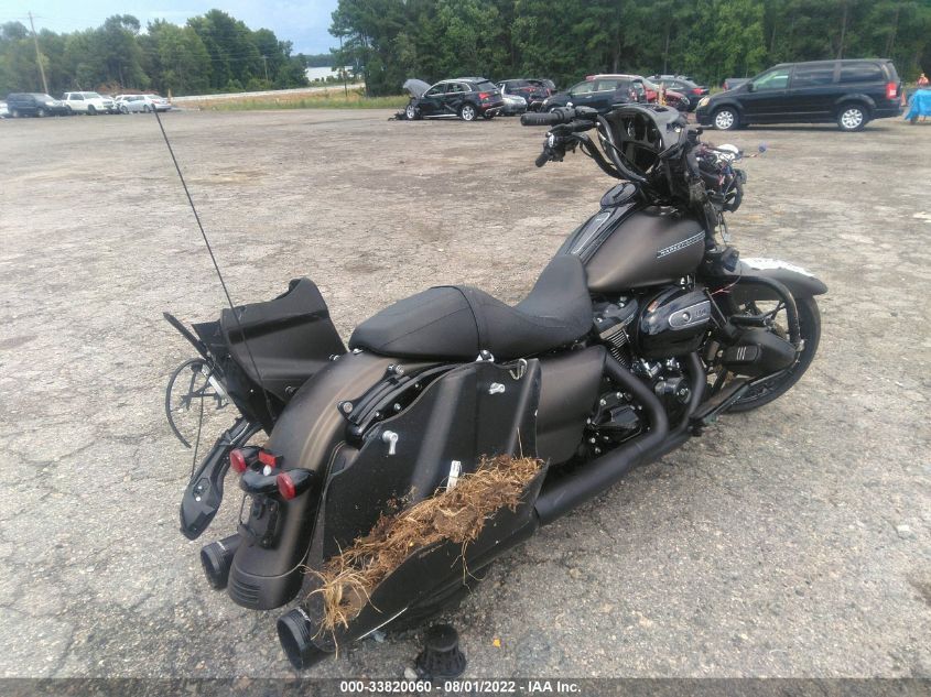 2020 HARLEY-DAVIDSON FLHXS 1HD1KRP15LB664383