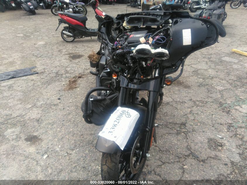 2020 HARLEY-DAVIDSON FLHXS 1HD1KRP15LB664383