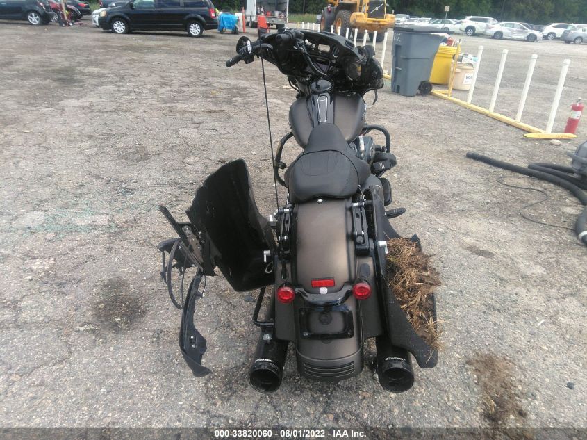 2020 HARLEY-DAVIDSON FLHXS 1HD1KRP15LB664383