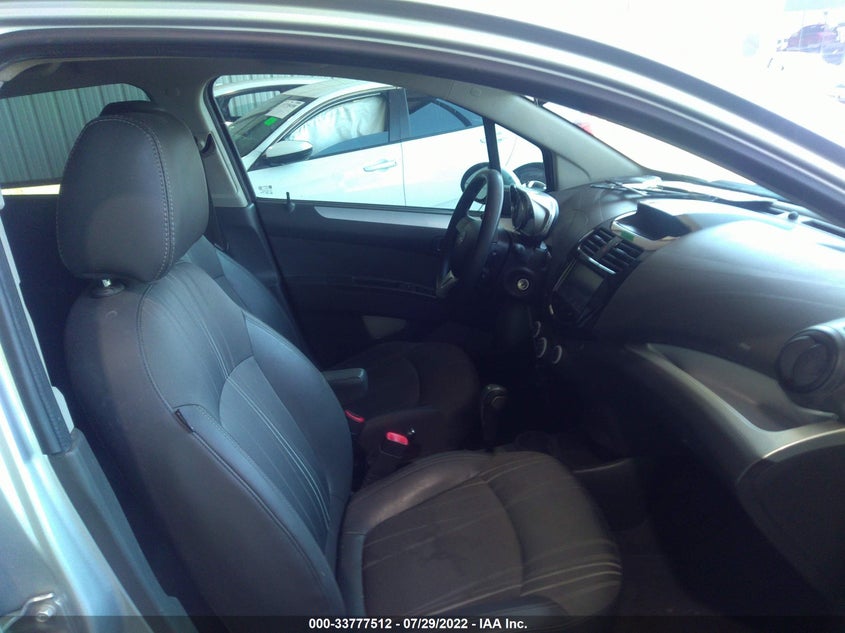 2015 CHEVROLET SPARK VIN: KL8CD6S95FC718658