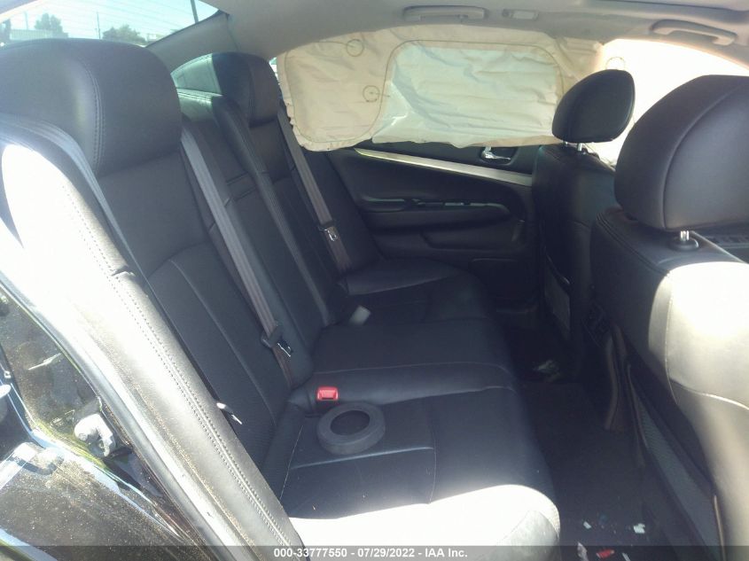 2015 INFINITI Q40 JN1CV6AP2FM501067