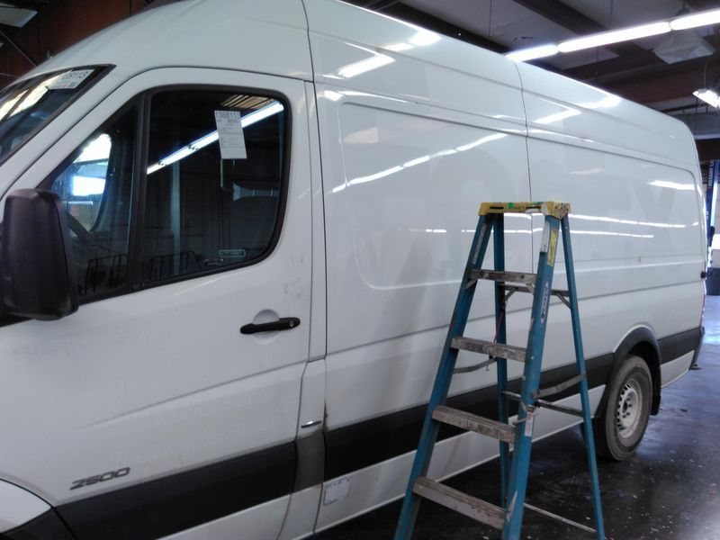2014 MERCEDES-BENZ SPRINTER CARGO VANS WD3PE8DEXE5828159
