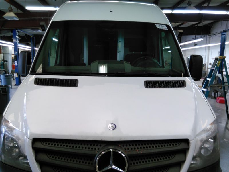 2014 MERCEDES-BENZ SPRINTER CARGO VANS WD3PE8DEXE5828159