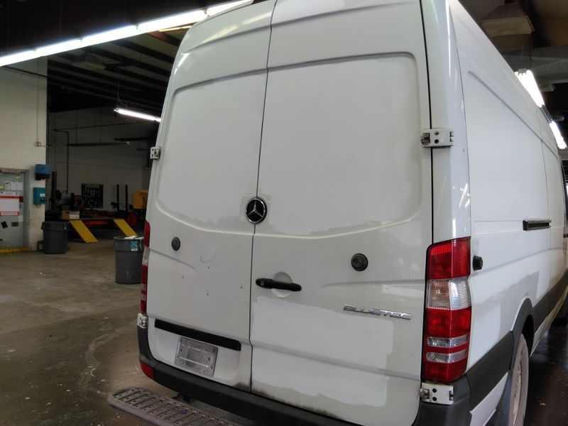 2014 MERCEDES-BENZ SPRINTER CARGO VANS WD3PE8DEXE5828159