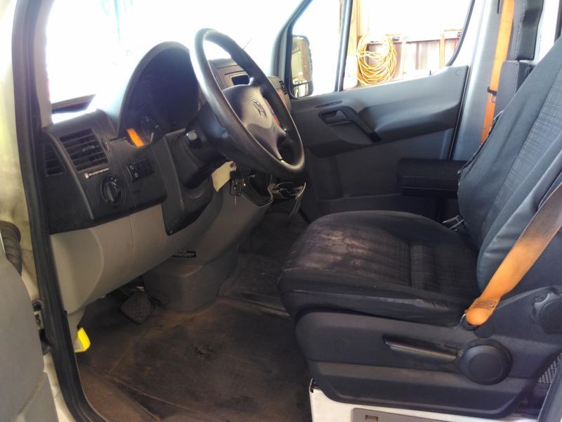 2014 MERCEDES-BENZ SPRINTER CARGO VANS WD3PE8DEXE5828159