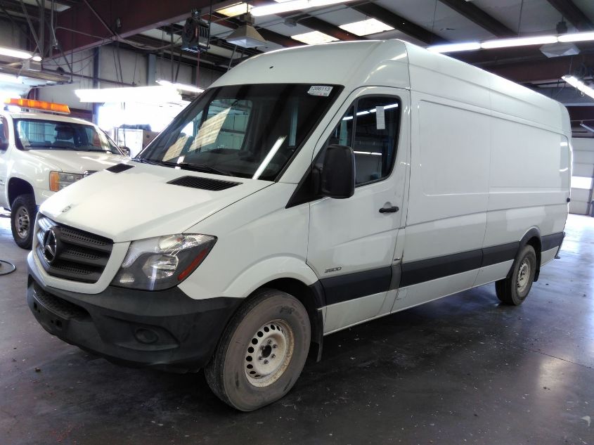 2014 MERCEDES-BENZ SPRINTER CARGO VANS WD3PE8DEXE5828159