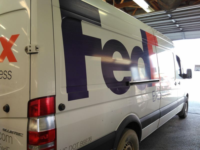 2014 MERCEDES-BENZ SPRINTER CARGO VANS WD3PE8DEXE5828159