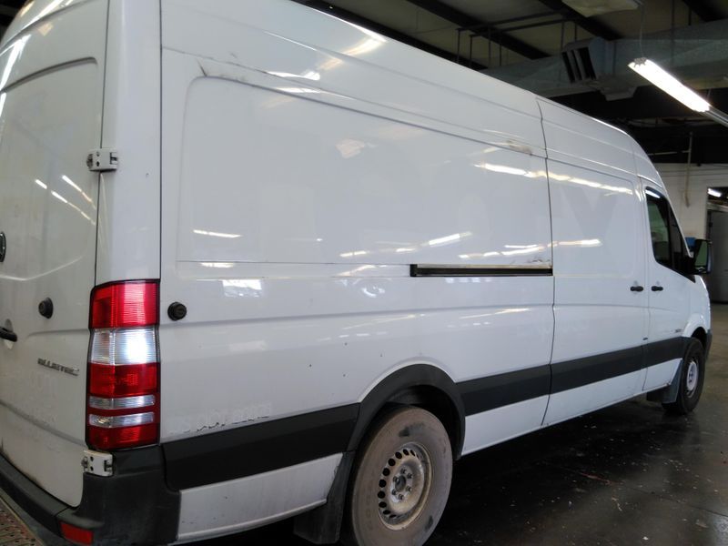2014 MERCEDES-BENZ SPRINTER CARGO VANS WD3PE8DEXE5828159