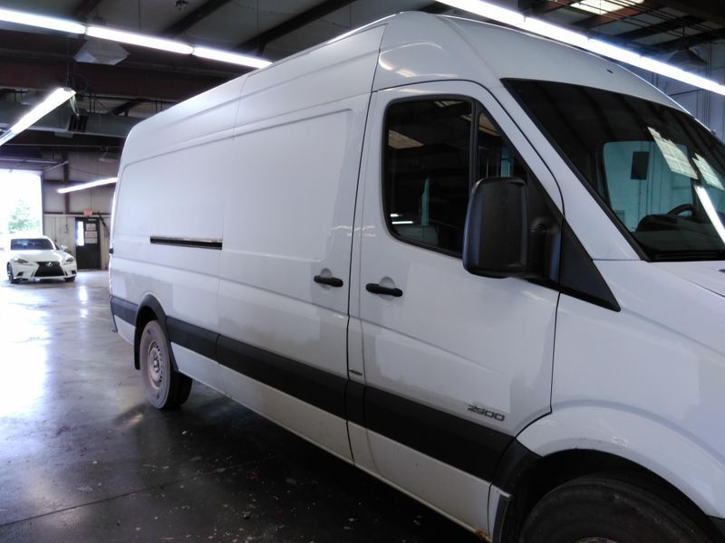 2014 MERCEDES-BENZ SPRINTER CARGO VANS WD3PE8DEXE5828159