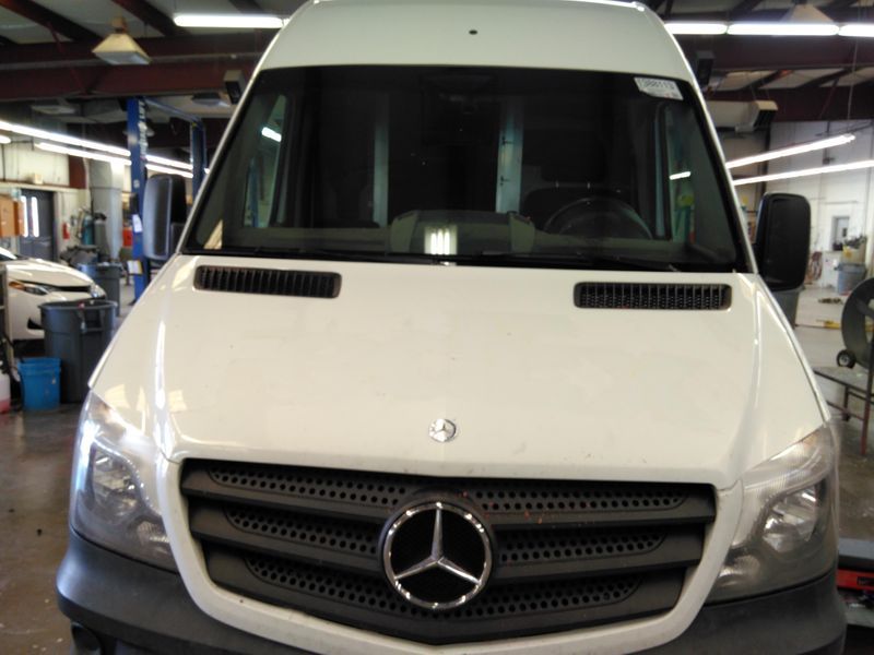 2014 MERCEDES-BENZ SPRINTER CARGO VANS WD3PE8DEXE5828159