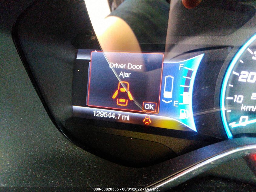 2015 FORD C-MAX HYBRID SEL 1FADP5BU5FL114339