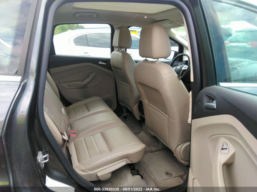 2015 FORD C-MAX HYBRID SEL 1FADP5BU5FL114339