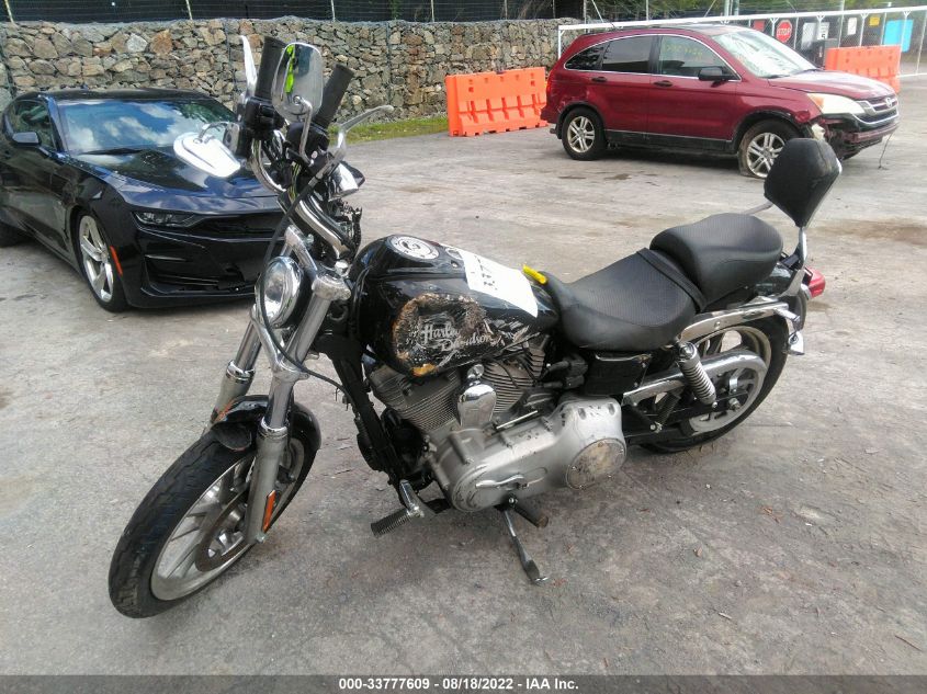 2009 HARLEY-DAVIDSON FXD 1HD1GM4109K316623