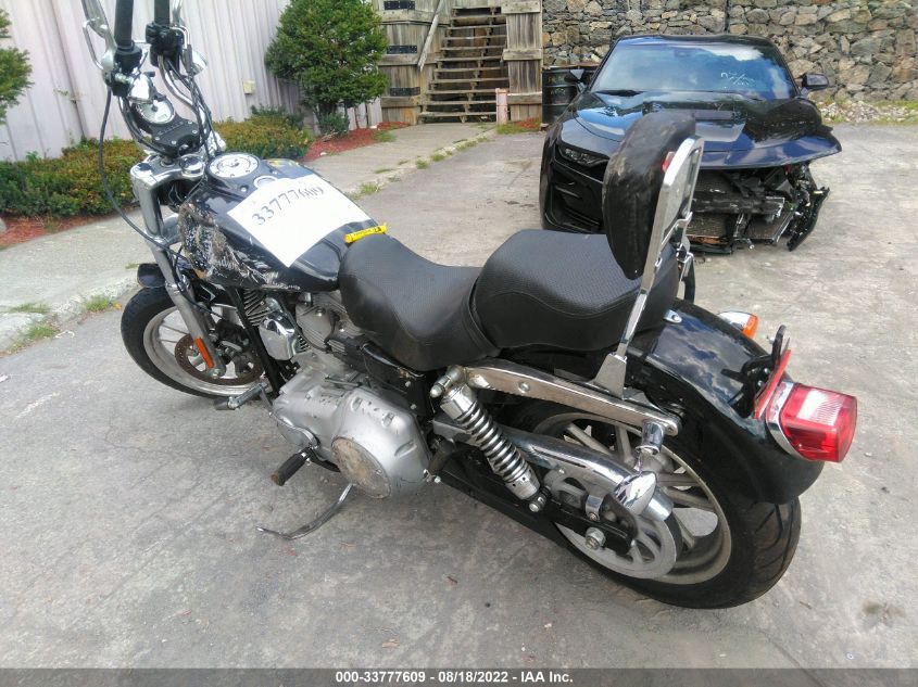 2009 HARLEY-DAVIDSON FXD 1HD1GM4109K316623