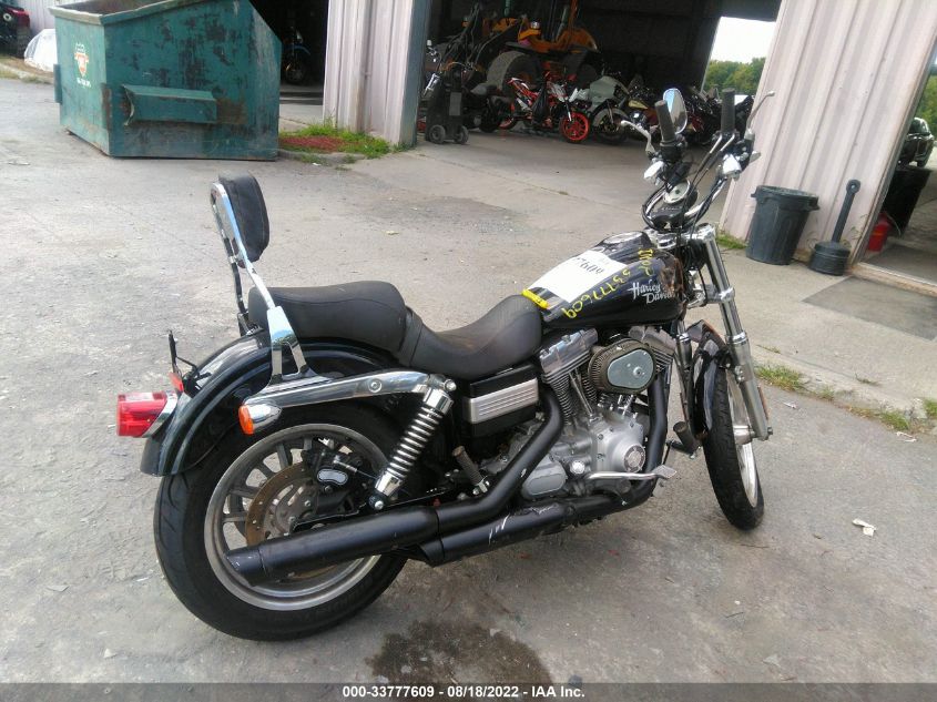 2009 HARLEY-DAVIDSON FXD 1HD1GM4109K316623