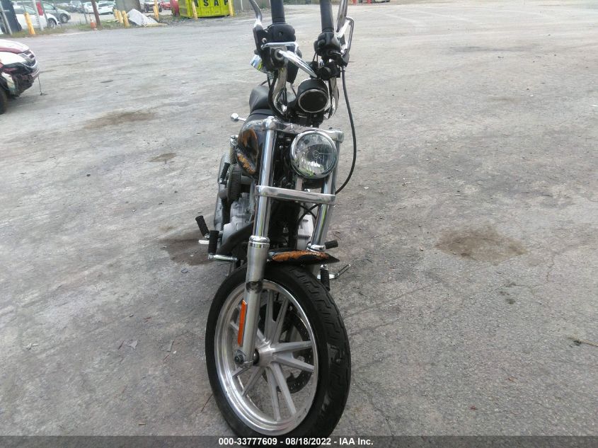 2009 HARLEY-DAVIDSON FXD 1HD1GM4109K316623