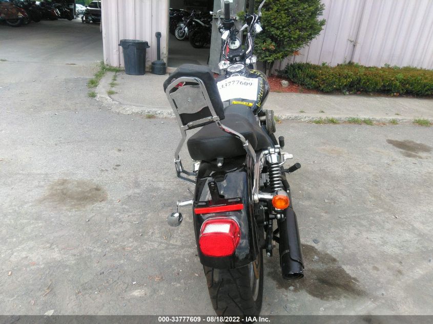 2009 HARLEY-DAVIDSON FXD 1HD1GM4109K316623