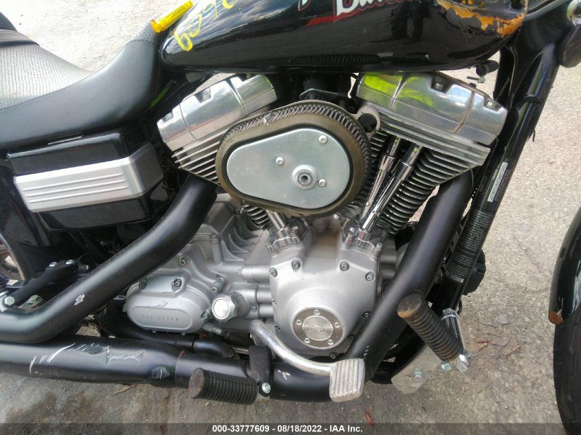2009 HARLEY-DAVIDSON FXD 1HD1GM4109K316623