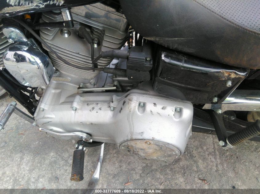 2009 HARLEY-DAVIDSON FXD 1HD1GM4109K316623
