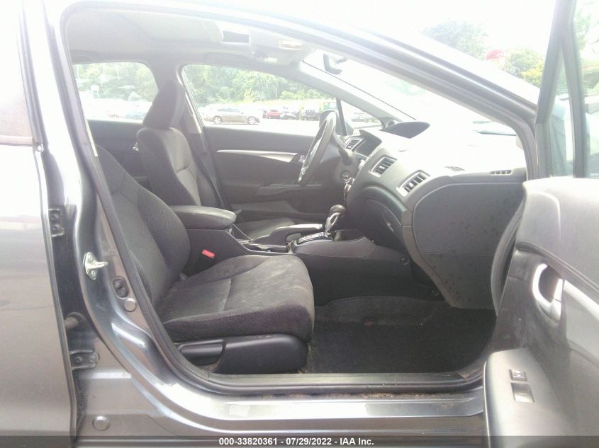 2013 HONDA CIVIC EX - 19XFB2F84DE265885