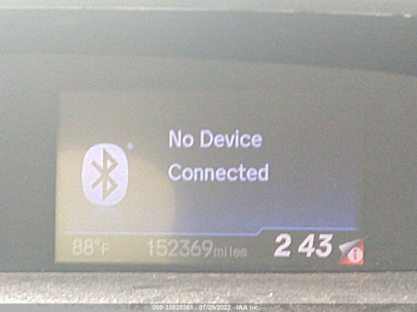 2013 HONDA CIVIC EX - 19XFB2F84DE265885