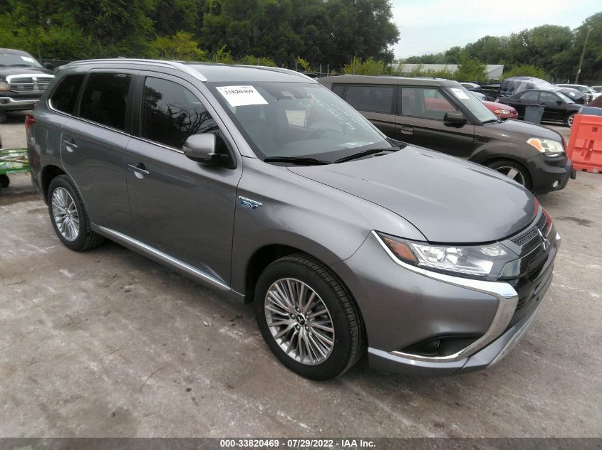 2022 MITSUBISHI OUTLANDER PHEV SEL/LE/GT JA4J2VA78NZ033851