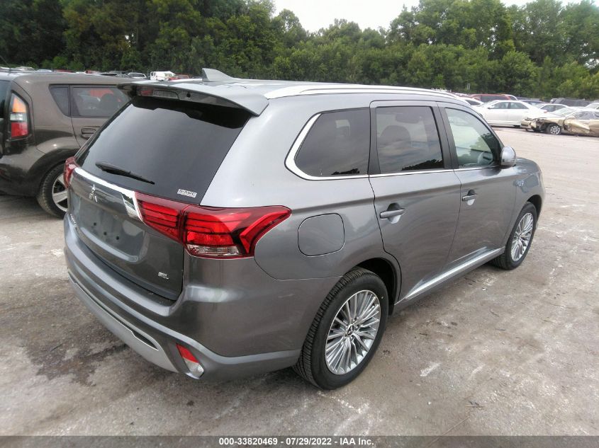 2022 MITSUBISHI OUTLANDER PHEV SEL/LE/GT JA4J2VA78NZ033851