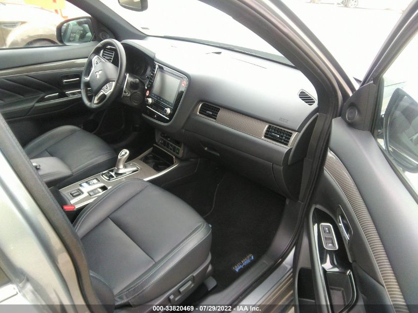 2022 MITSUBISHI OUTLANDER PHEV SEL/LE/GT JA4J2VA78NZ033851