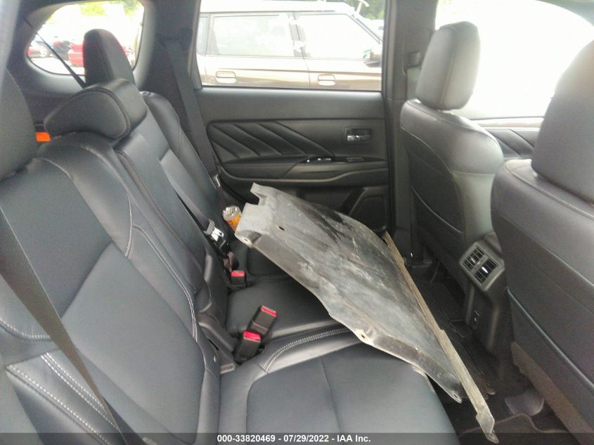 2022 MITSUBISHI OUTLANDER PHEV SEL/LE/GT JA4J2VA78NZ033851