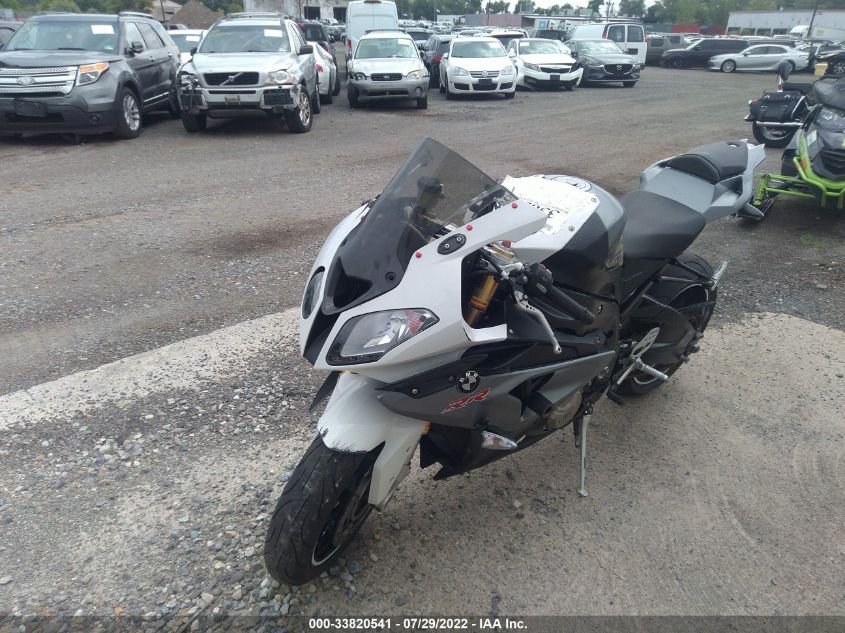 2014 BMW S 1000 RR WB1053408EZ308790