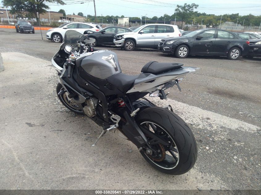 2014 BMW S 1000 RR WB1053408EZ308790