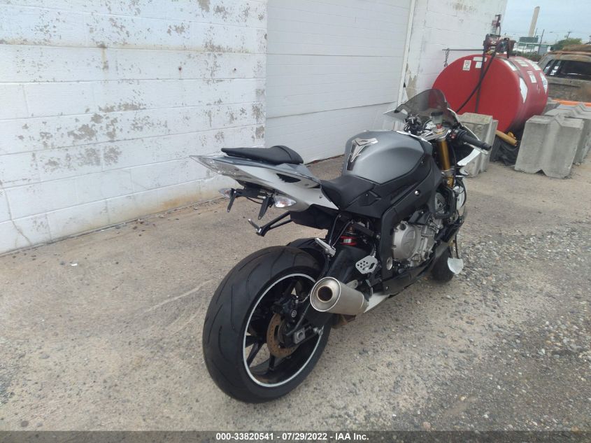 2014 BMW S 1000 RR WB1053408EZ308790